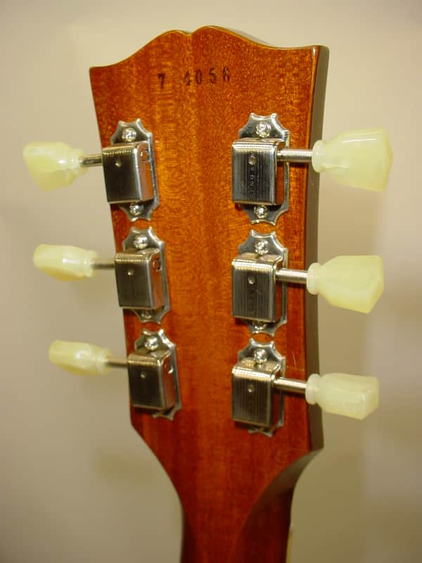 Gibson Custom Shop LPR 7 Historic Collection 1957 Reissue Les Paul