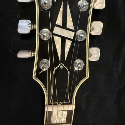 Gibson Ace Frehley budokan les Paul custom KISS 2012 sunburst heritage cherry burst image 12