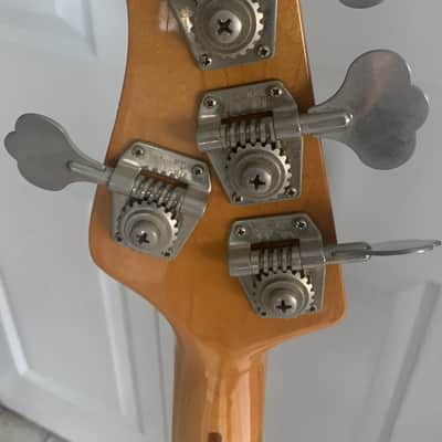 Music Man Sting Ray 1978 - Sunburst image 5