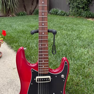 Epiphone ET-270 (1802T) 1970 - 1975 - Cherry Red image 3