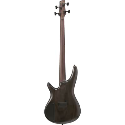 Ibanez Premium SR1320SB-AVL Aqua Wave Low Gloss - 4-String Electric Bass image 2