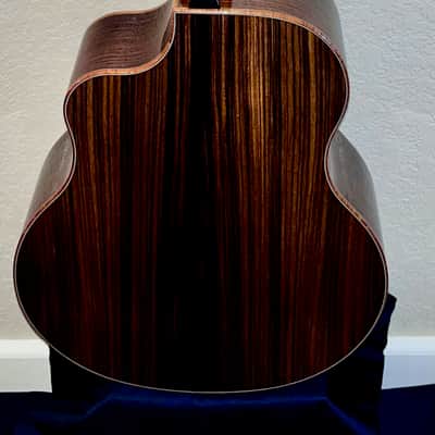McPherson MG 5.0 XP - Rosewood / Redwood image 13