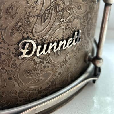 Dunnett Trussart Mild Steel 14x6,5 2010 - Raw hardware image 5