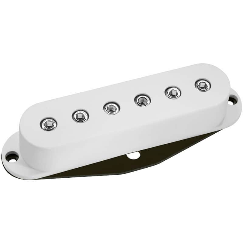 NEW DiMarzio DP111 SDS-1 Single-Coil Pickup for Strat - WHITE image 1