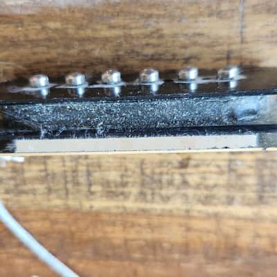 VINTAGE 1960's GIBSON P-90 PICK UP. 7.97 OHMS. 12" LEAD image 3