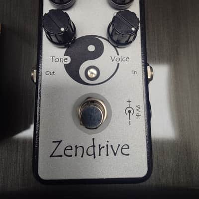 Hermida Audio Zendrive | Reverb