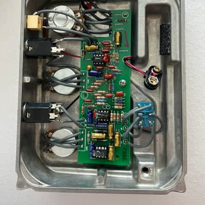 Ceriatone Centura Professional Overdrive Silver image 4