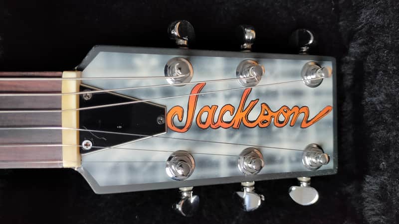 Jackson custom Nikon F3 Camera shaped  1984 image 1