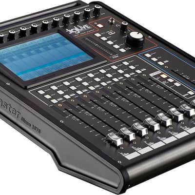 StudioMaster DigiLive 1616 In (12 XLR) -16 Bus - 8 Out Digital Mixing Console image 3