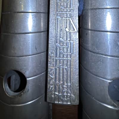 Deagan (?) Dinner Bell / Dinner Chimes 1920's image 17