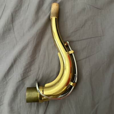 Yamaha YTS-200ADII Advantage Tenor Saxophone 2010s - Brass image 8