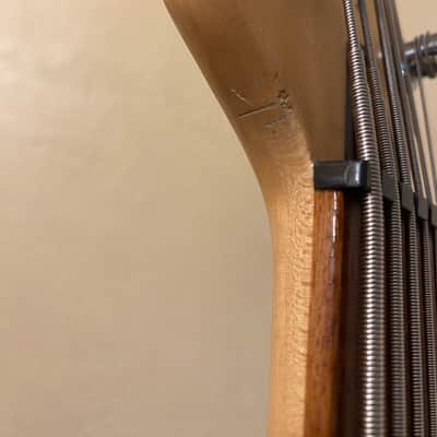 1995 Peavey Axcelerator 6-String Bass image 9