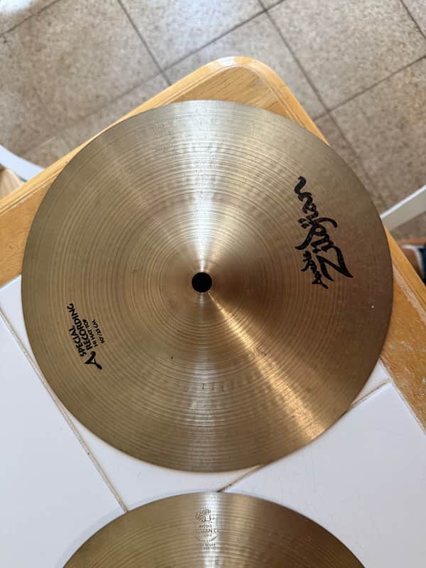 Zildjian 10