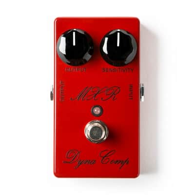 Immagine Mxr - CSP102SL Script Dyna Comp Compressor - 2
