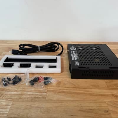 AtlasIED PA-40G 70 Volt Power Amp with Rack-Mount kit image 2