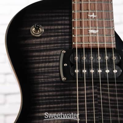 PRS SE Mark Tremonti Standard Electric Guitar - Charcoal Burst (SEMTCAVCd1) image 3