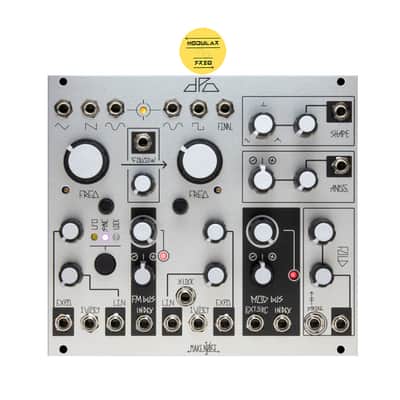 Make Noise DPO Dual Primary Oscillator Module image 1