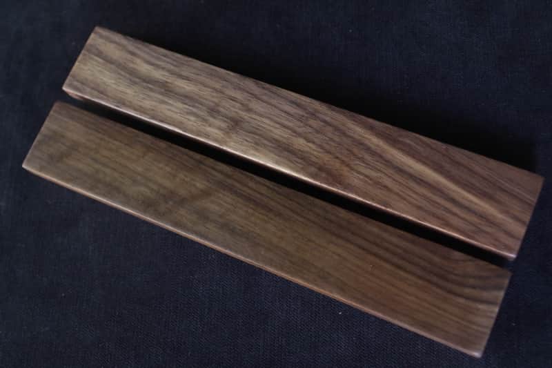 Synthstrom Deluge Synthesizer Wooden Side Panels Ends image 1