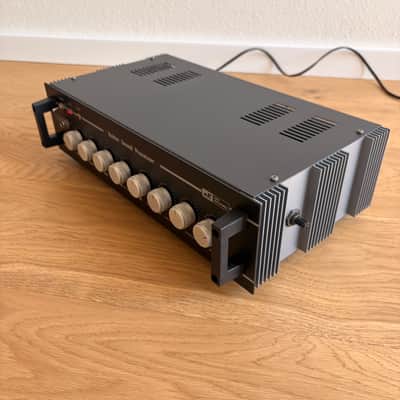Nuova Elettronica Guitar Sound Processor (Italy, 1980s) – Vintage Multi-Effect FX Processor Machine in very good conditions! With schematics! Super Rare! image 12