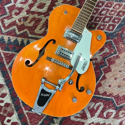 Gretsch Electromatic G5120 2008 - Orange Stain image 2