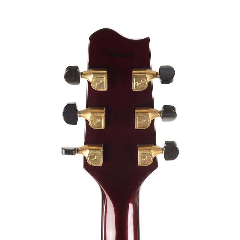 Fender Flame Ultra 1985 - 1987 image 9