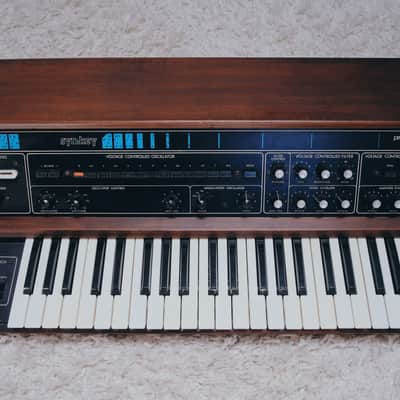 EML Synkey 2001 (CV/Gate mod) Bild 1