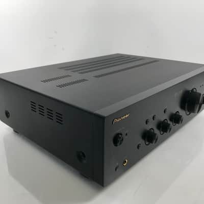 Pioneer Elite A20 A-20 2-Channel Integrated Amplifier Amp w/ Remote image 6