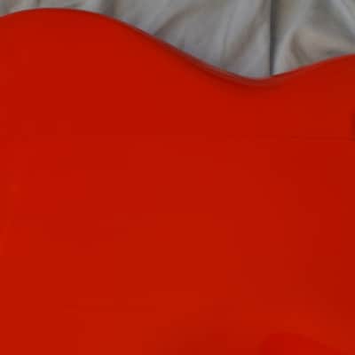 60s vintage Futurama II Electric Guitar image 6