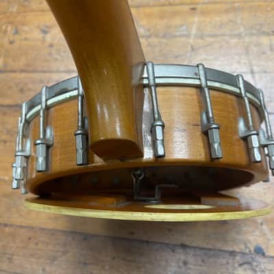 Gibson UB Ukulele-Banjo Banjolele Uke 1920's image 8