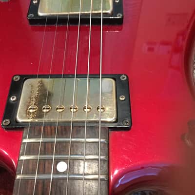 Vantage X-99 1984 MIJ Neck Through image 20