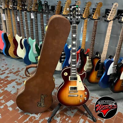 Gibson Les Paul Standard 60 Bourbon Burst 2021 image 9