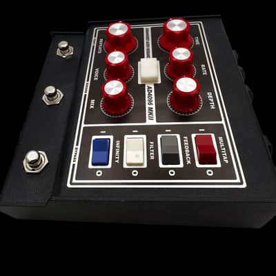 Endangered Audio Research AD4096 MKII Analog Delay 2010s - Black X5326 image 3