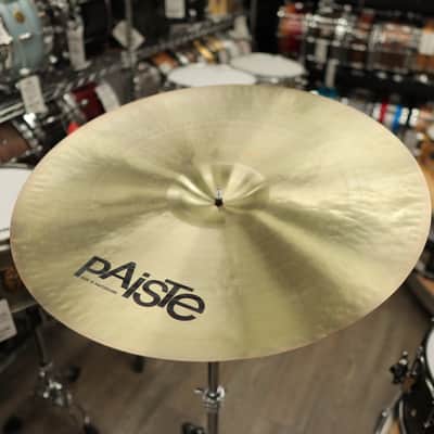 Pre-Owned Paiste 24" Giant Beat Cymbal 2920g image 3