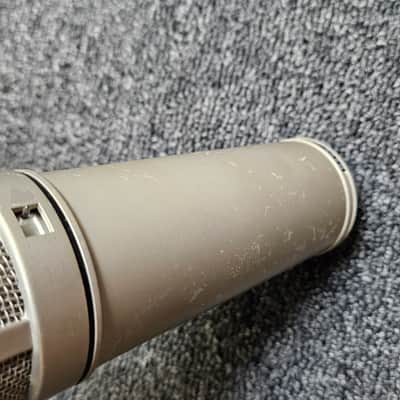 Vintage Neumann U 67 Large Diaphragm Multipattern Tube Condenser Microphone 1960 - 1971 - Nickel image 7