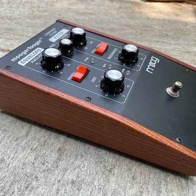 Moog MF-101 Moogerfooger Low Pass Filter - Black image 3