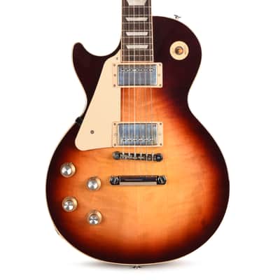 Gibson Original Les Paul Standard '60s LEFTY Bourbon Burst (Serial #208360115) image 2