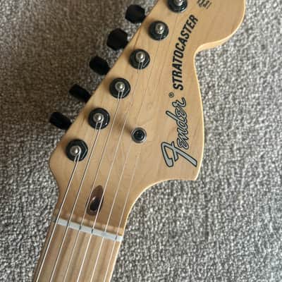 (Guitar Garage Build) Fender Jazzcaster Chameleon Green image 7
