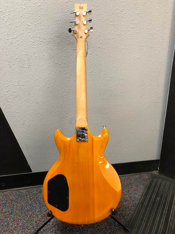 Ibanez Gio GAX 70 Butterscotch | Reverb