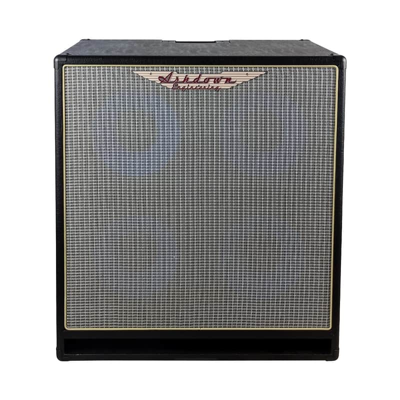 Ashdown ABM-410H EVO IV 650-Watt 4x10" Bass Speaker Cabinet image 5