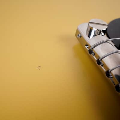 Gibson Melody Maker Special 2011 Satin Yellow w/ Bag image 10