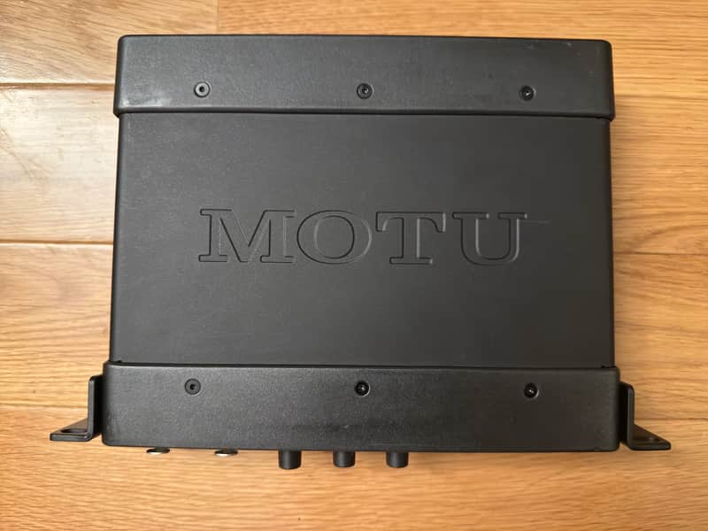 MOTU UltraLite MK5 Audio Interface image 1