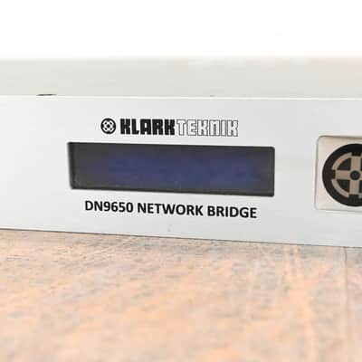 Klark Teknik DN9650 Digital Audio Network Bridge CG01FR0 image 5