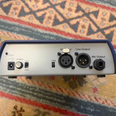 Rupert Neve Designs Portico 5017 Desktop Preamp / Compressor 2011 - Present - White image 2