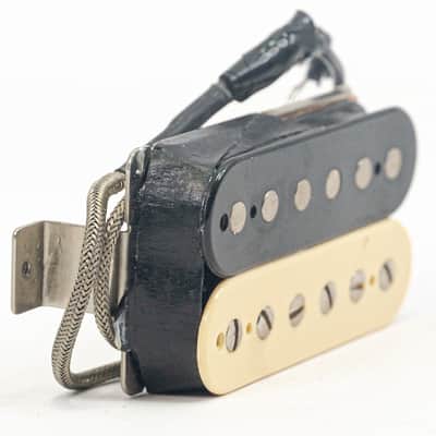 Seymour Duncan SH-1 ’59 Model Classic Passive Humbucker – Zebra | SH-1N (Neck) image 2
