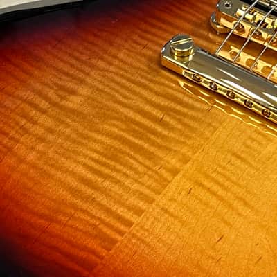 2025 Gibson SG Supreme Electric Guitar Fireburst image 6