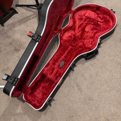 Ibanez JSM20TH John Scofield Signature Black image 18