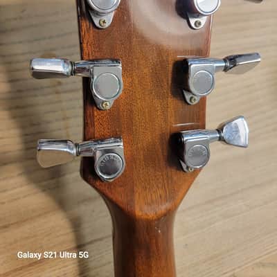 1973 Gibson SG Standard with Ebony Fretboard - Walnut image 8