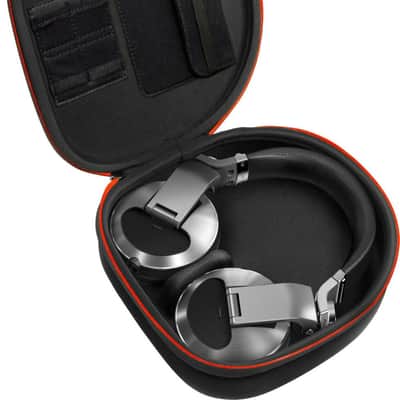 Pioneer HDJ-X10-S Flagship Professional Over-Ear DJ Headphones 5Hz-40Hz (SILVER) image 5