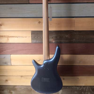 Ibanez - SR505N | SR Standard Series Five String Bass / Midnight Arctic Ocean Matte image 8