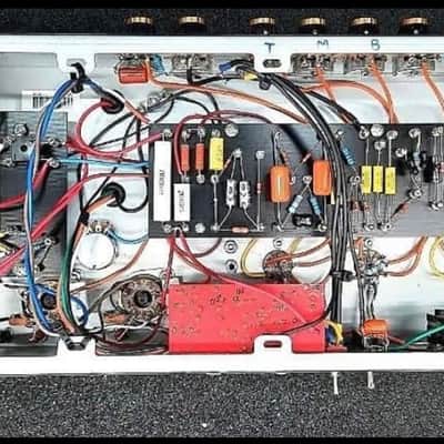 JCM 800 Handwired 2204 - Rehoused - Jake E Lee Mods Bild 15